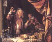 The Doctor - 格里特·道